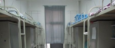曲阜中医药学校住宿条件