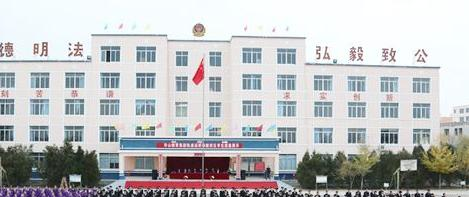 甘肃秦陇技工学校