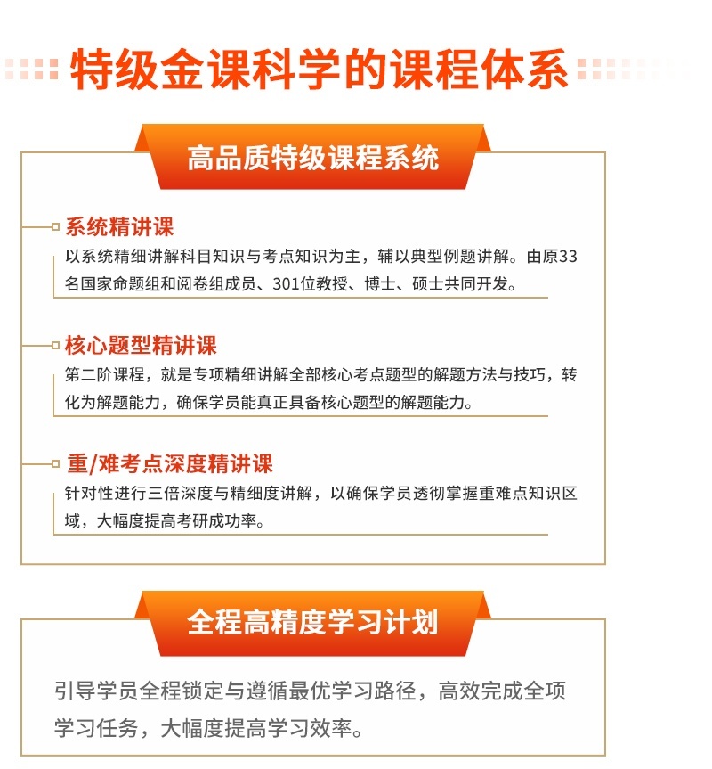 课程体系