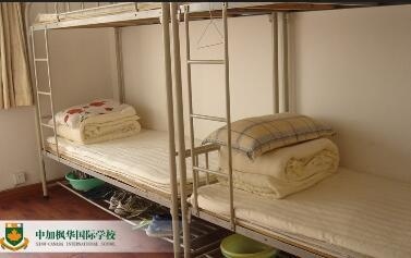 中加枫华国际学校学生宿舍四人间