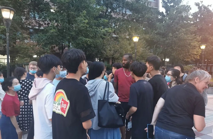 四川外国语大学国际教育学院