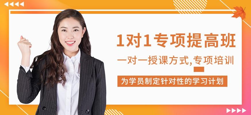 南通昂立日语教育中教1对1专项提高班