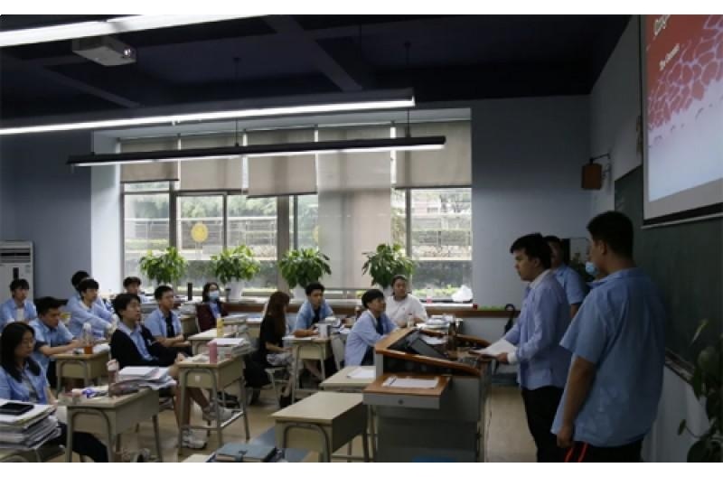 重庆双语学校国际部