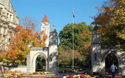 印第安那大学伯明顿分校