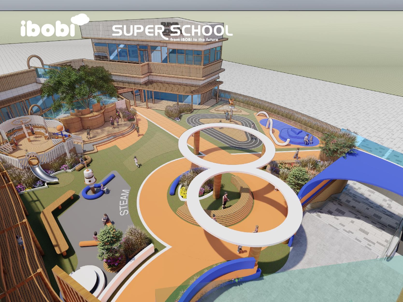 IBOBI SUPER SCHOOL