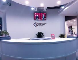 合肥天生舞才少儿街舞俱乐部