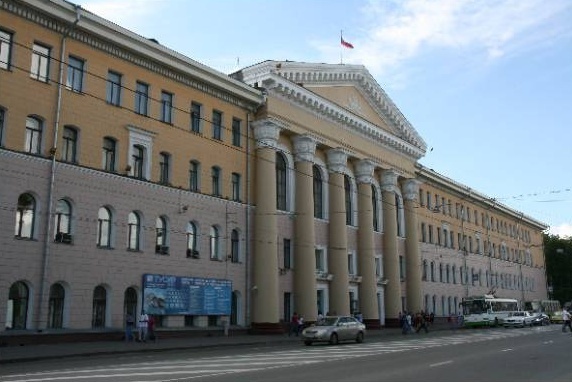 托姆斯克国立大学