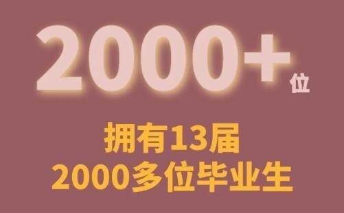 领科教育上海校区毕业学生