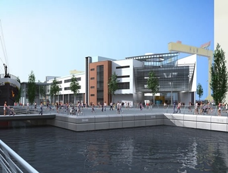 贝尔法斯特都市学院