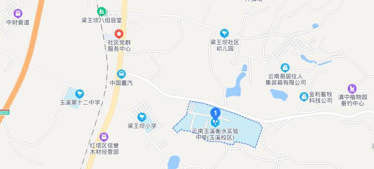 玉溪衡水实验中学