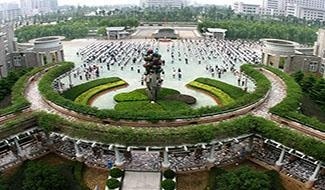 宁波华贸国际学校风光