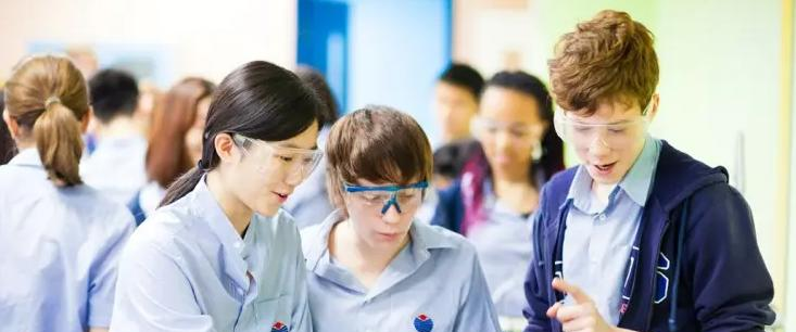 北京耀中国际学校2023年录取分数线