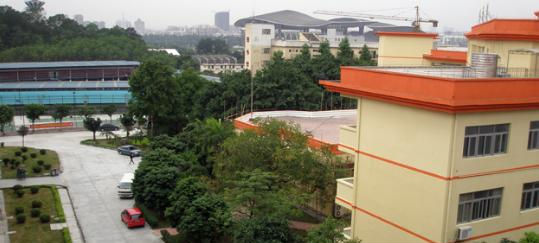 广东体育职业技术学院是几专
