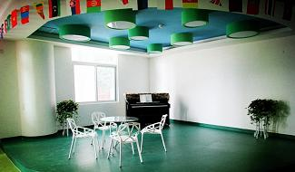 平頂山楓葉國際學校校園風采