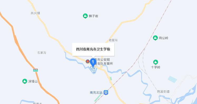 四川省南充卫生学校