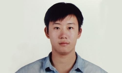 新东方GRE学员暴邱磊