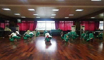 广州市南武中学CCAE实验班