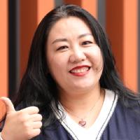 滕琳 高中部文史组组长