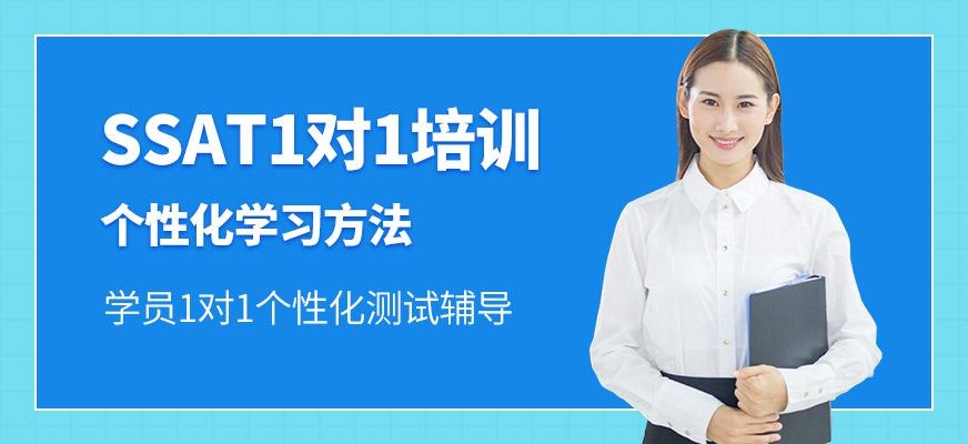 沈阳ssat一对一培训
