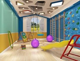 郑州动漫火车感统训练中心