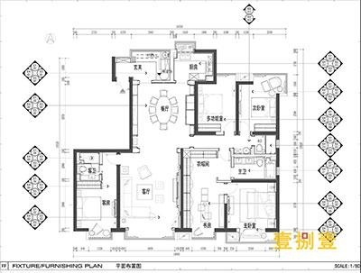 南京壹捌壹室内设计培训班学员作品图片