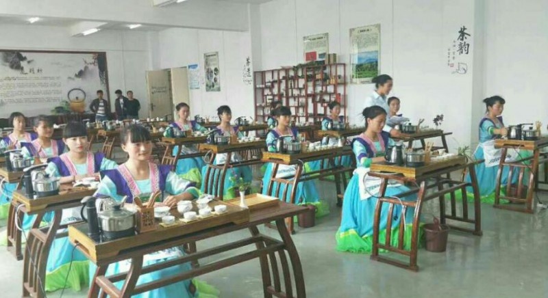 普安中等职业学校