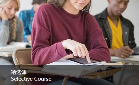精选课