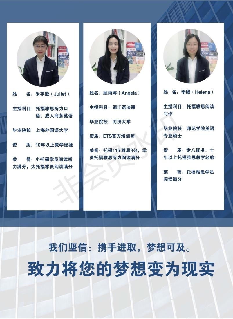 上海ACT培训