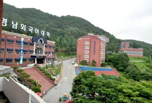 岭南外国语大学