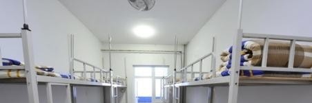 四川工业科技学院五年制大专学校宿舍