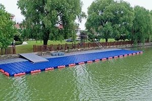 上海宏润博源学校赛艇码头