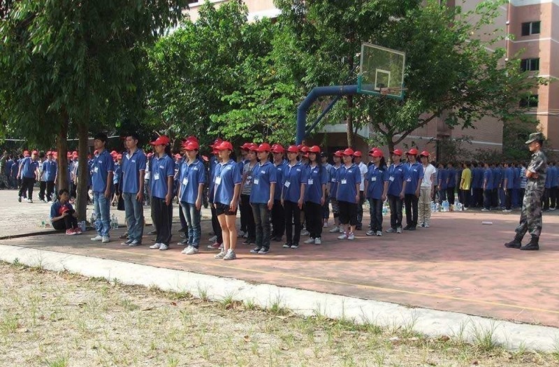 济南历城第二职业中等专业学校