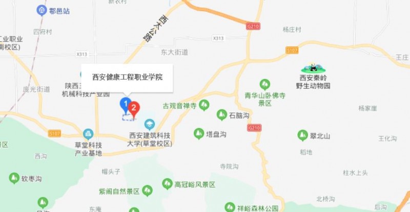 西安東方亞太職業(yè)技術(shù)學(xué)院