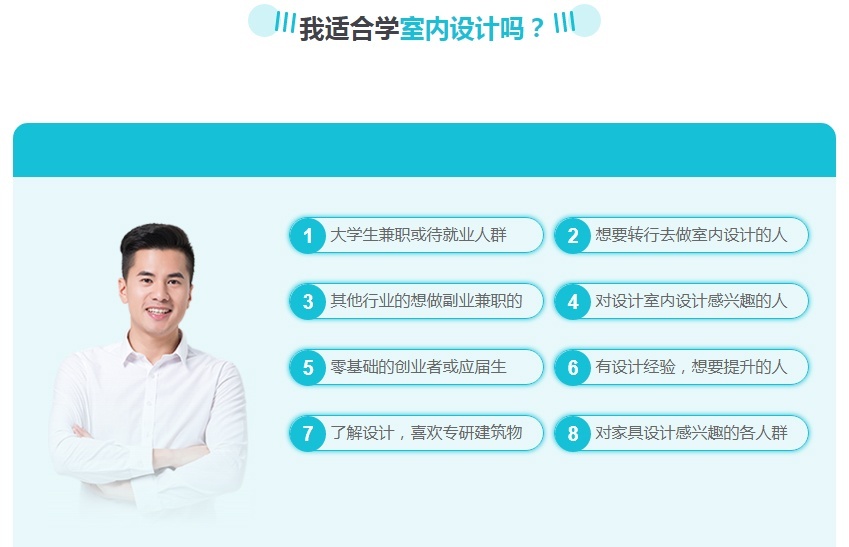 室内设计培训