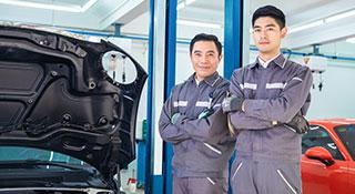 工作模式