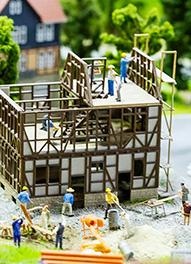 土建模型