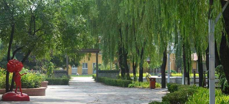 清河职教中心怎么样、好不好