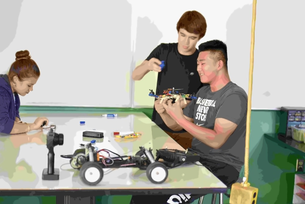 学生生活