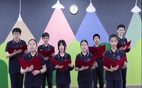 杭州上海世界外国语中学