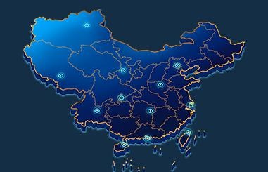 地域分布