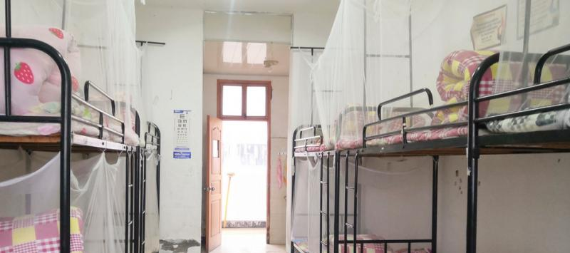 石家庄华能理工中等专业学校2022年宿舍条件