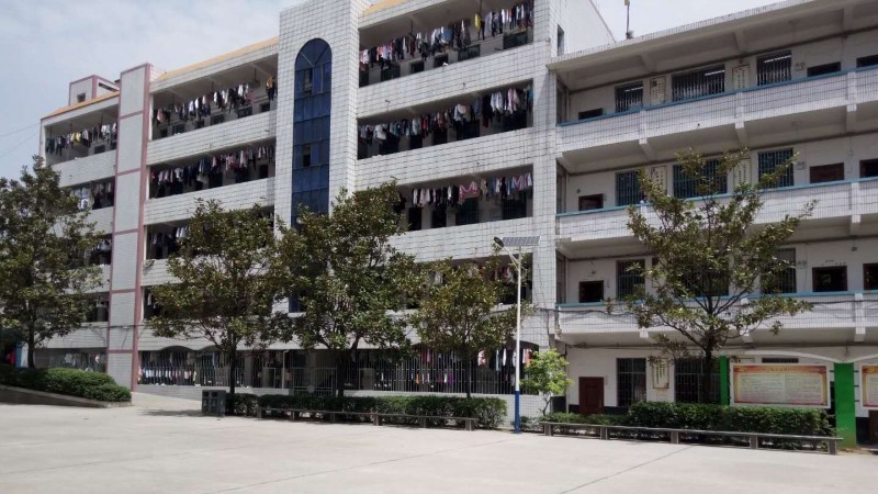 邵阳女子职业学校2020年宿舍条件 