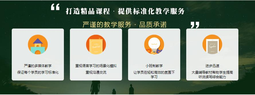 德语培训服务