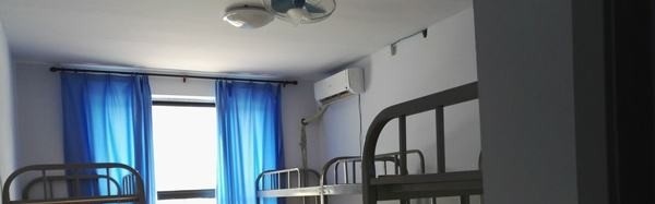 石家庄中英航空中等专业学校宿舍条件