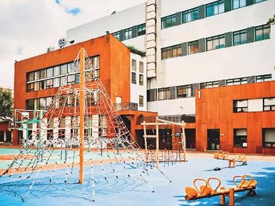上海康德双语实验学校