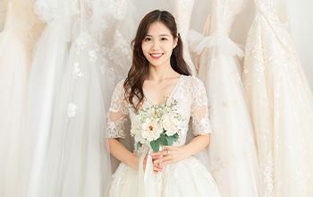 长脸新娘