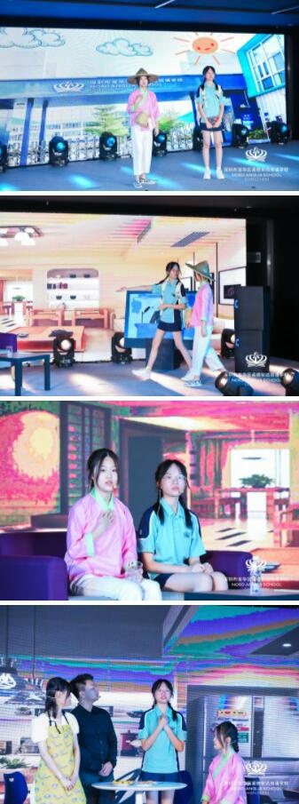 深圳诺德安达学校表演戏剧节