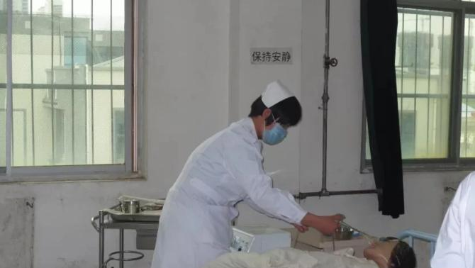 西安育才医科职业学校