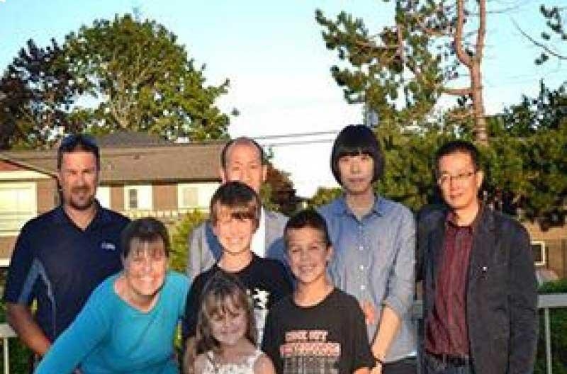 北京外国语大学中加国际班