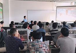 学习现场